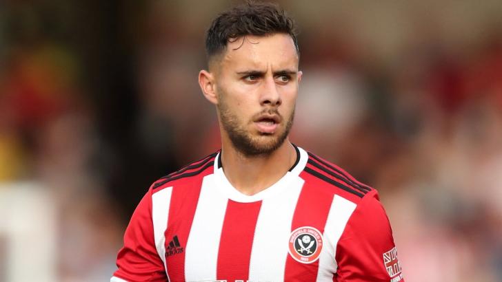 George Baldock, Sheffield United defender